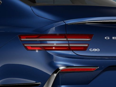 New 2026 Genesis G80 2.5T Sport Prestige image 10