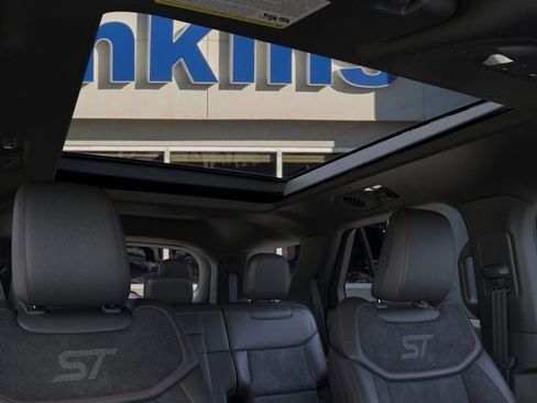 New 2026 Ford Explorer ST w/ Sun And Sound Package image 45