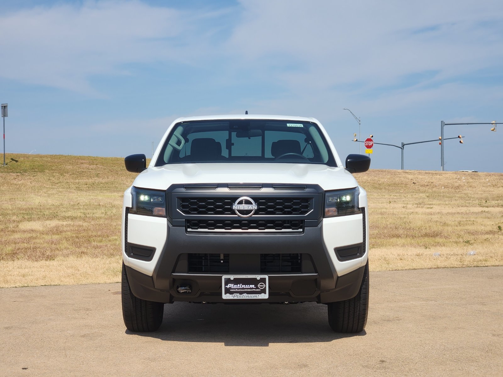 New 2027 Nissan Frontier S AWD/4WD image 6
