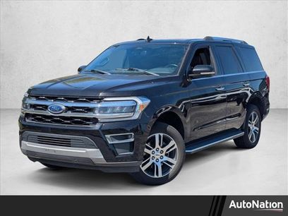 Used 2022 Ford Expedition Limited