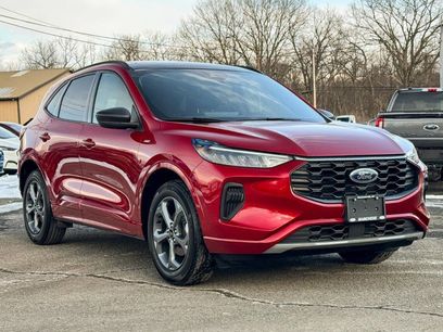 Used 2023 Ford Escape ST-Line w/ Tech Pack #1