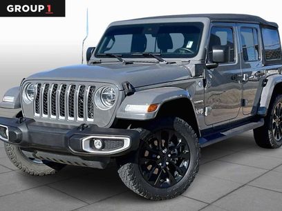 Used 2021 Jeep Wrangler Unlimited Sahara w/ Safety Group