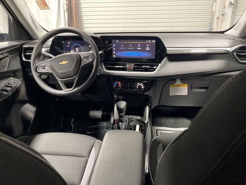 New 2026 Chevrolet TrailBlazer LT FWD image 13