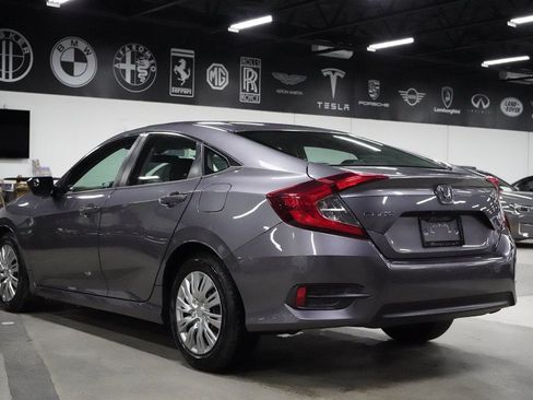 Used 2018 Honda Civic LX image 3
