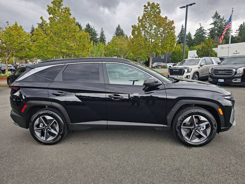 Used 2025 Hyundai Tucson SEL AWD/4WD image 4