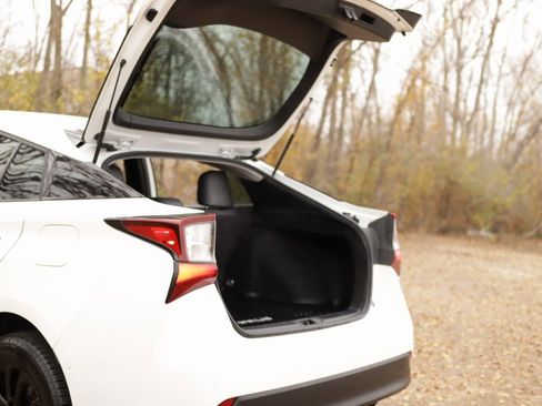 Used 2022 Toyota Prius Nightshade image 27