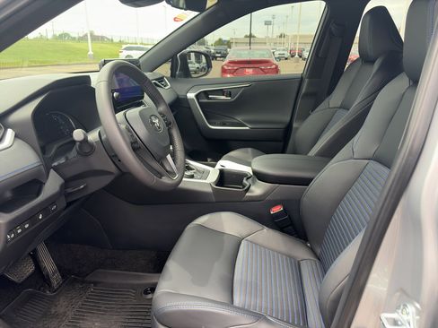 Certified 2024 Toyota RAV4 XSE w/ Weather Package AWD/4WD image 9