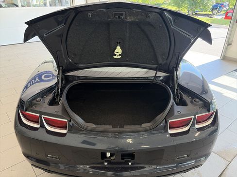 Used 2013 Chevrolet Camaro SS w/ Dusk Special Edition RWD image 25
