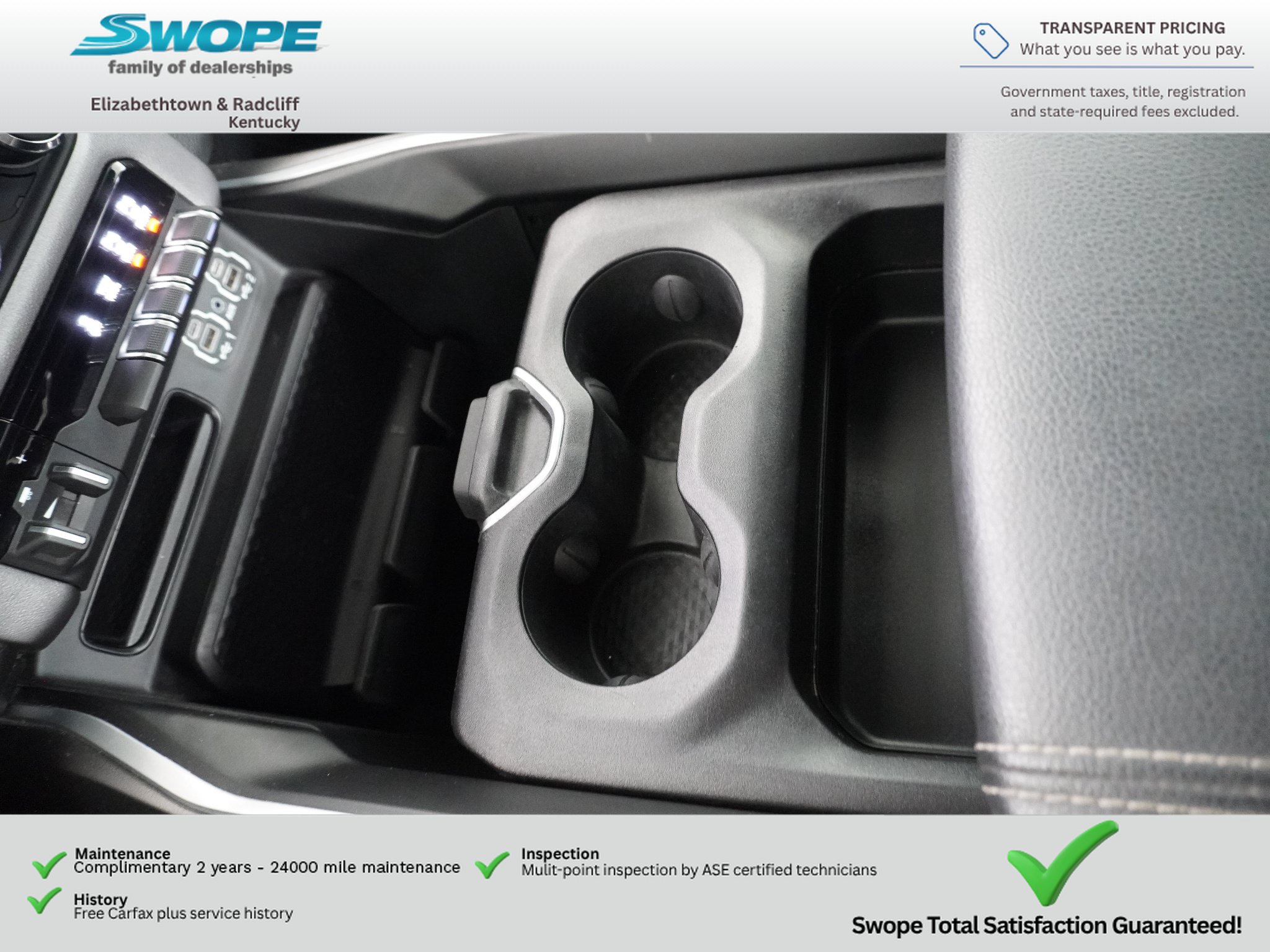 Certified 2022 RAM 1500 Big Horn AWD/4WD image 24
