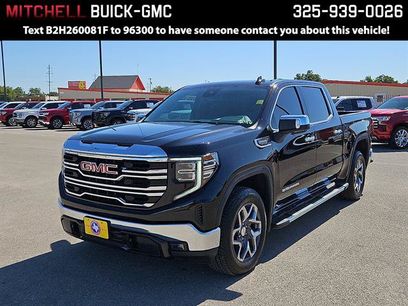 Used 2026 GMC Sierra 1500 SLT