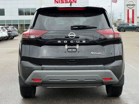 Used 2023 Nissan Rogue SV w/ SV Premium B Package AWD/4WD image 42