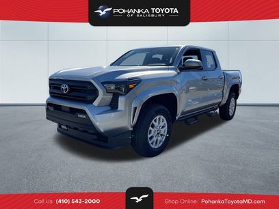 New 2025 Toyota Tacoma SR5