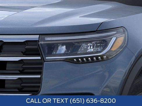 New 2026 Ford Explorer Active w/ Active Comfort Package AWD/4WD image 21