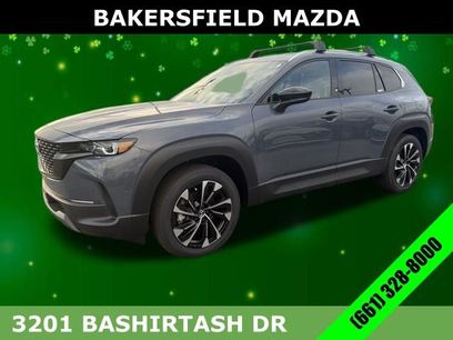 New 2026 MAZDA CX-50 2.5 Hybrid w/ Cargo Package