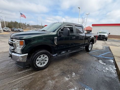 Used 2021 Ford F250 XL w/ STX Appearance Package image 3