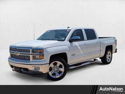 Used 2014 Chevrolet Silverado 1500 LTZ w/ Texas Edition, 1LZ Trim