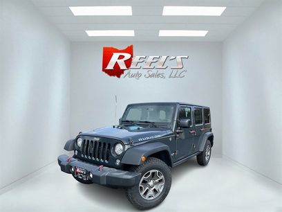 Used 2017 Jeep Wrangler Unlimited Rubicon w/ Dual Top Group