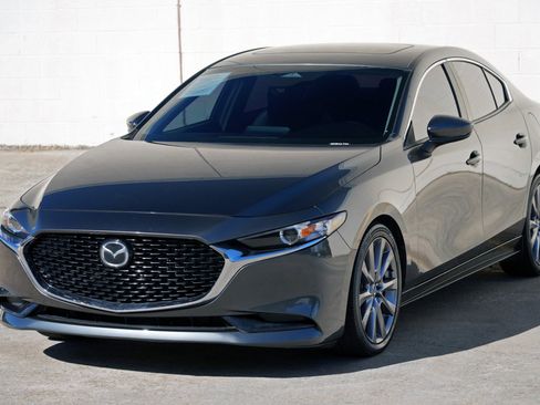Used 2024 MAZDA MAZDA3 s FWD image 44