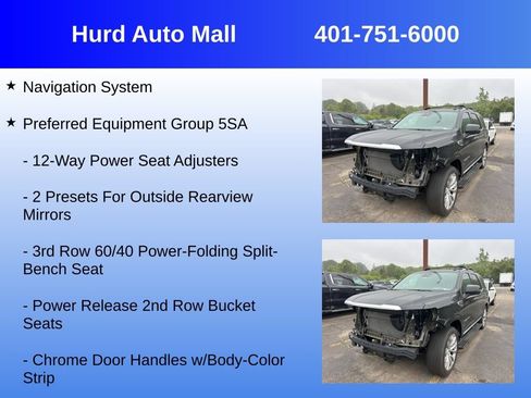 Used 2024 GMC Yukon Denali w/ Advanced Technology Package AWD/4WD image 2