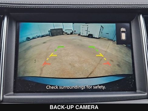 Used 2021 INFINITI QX50 Luxe w/ Appearance Package FWD image 37