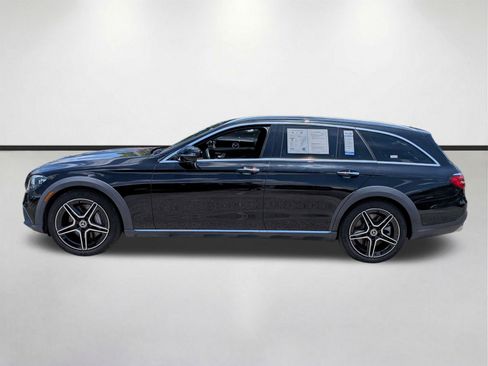Used 2023 Mercedes-Benz E 450 4MATIC All-Terrain Wagon w/ Premium Package image 7