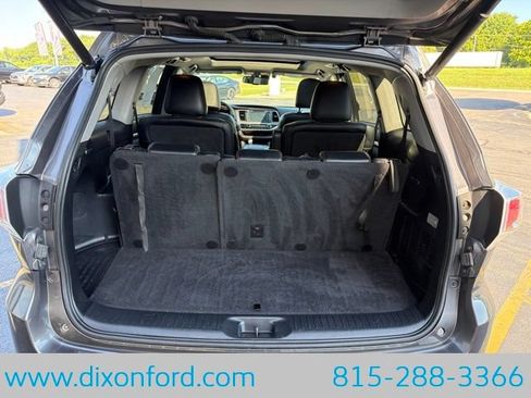 Used 2016 Toyota Highlander Limited Platinum AWD/4WD image 28