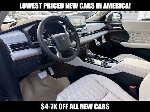 New 2026 Mitsubishi Outlander SEL AWD/4WD image 9