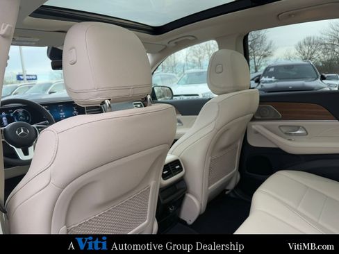 Certified 2023 Mercedes-Benz GLE 350 4MATIC image 21