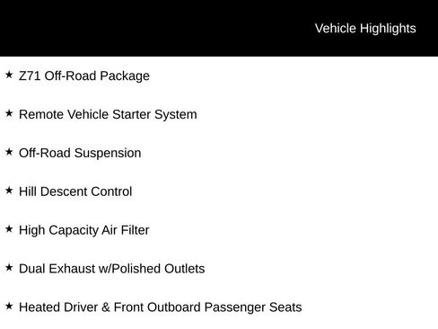 Certified 2020 Chevrolet Silverado 1500 RST w/ All-Star Edition AWD/4WD image 6