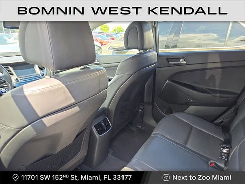 Used 2017 Hyundai Tucson SE Plus image 17