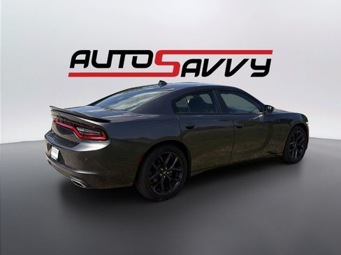 Used 2023 Dodge Charger SXT w/ Blacktop Package RWD image 5