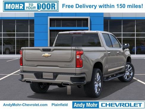 New 2026 Chevrolet Silverado 1500 High Country image 5