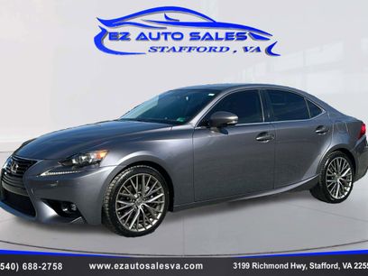 Used 2015 Lexus IS 250