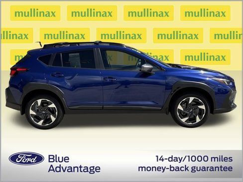 Used 2024 Subaru Crosstrek 2.5i Limited w/ Popular Package #4A image 2