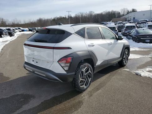 New 2026 Hyundai Kona SEL Premium AWD/4WD image 4