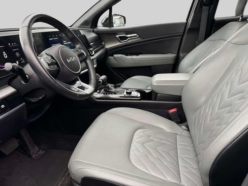 Used 2023 Kia Sportage X-Line w/ X-Line Premium Package AWD/4WD image 13