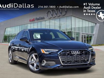 Used 2025 Audi A6 Premium Plus w/ Premium Plus Package