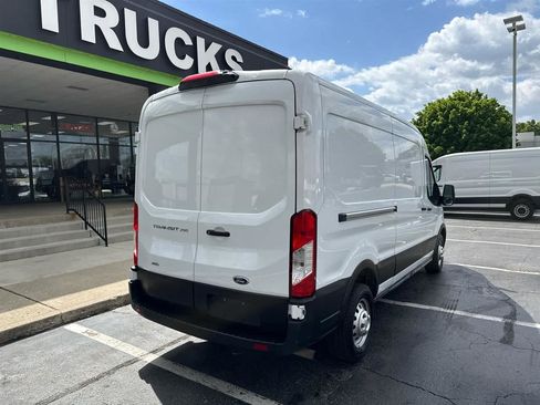 Used 2023 Ford Transit 250 Medium Roof AWD w/ Load Area Protection Package image 10