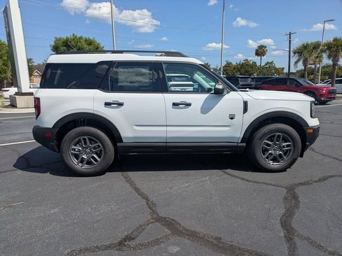 New 2026 Ford Bronco Sport Big Bend AWD/4WD image 3