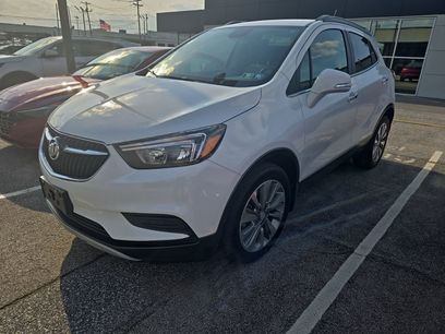 Used 2018 Buick Encore Preferred