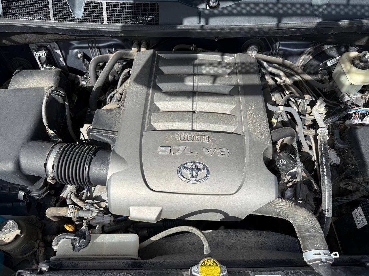 Used 2008 Toyota Tundra SR5 AWD/4WD image 12