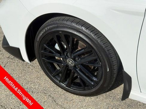 Used 2025 Toyota Camry SE w/ Convenience Package FWD image 10