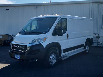 Used 2025 RAM ProMaster 2500 w/ U-Haul Equipment Group