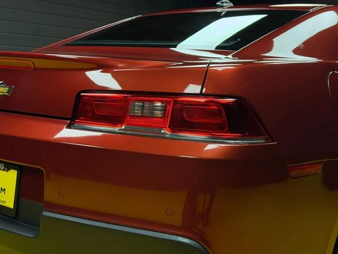 Used 2014 Chevrolet Camaro LT w/ Rear Vision Package image 7