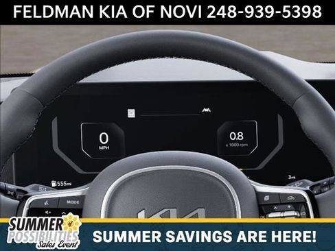 New 2026 Kia Carnival SX Prestige FWD image 22