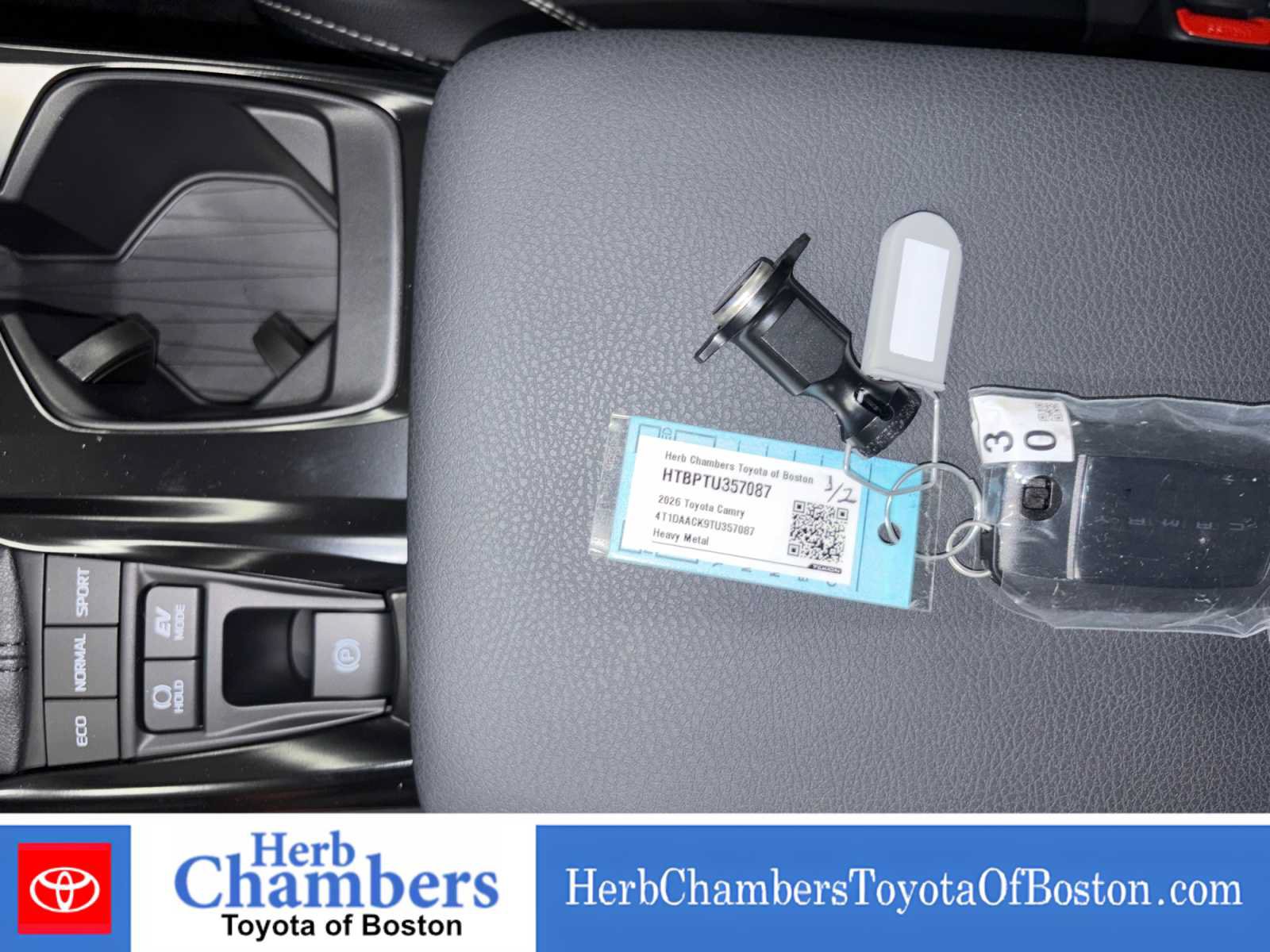 Certified 2026 Toyota Camry SE FWD image 12