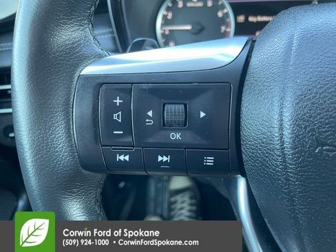 Used 2023 INFINITI QX60 Pure image 25