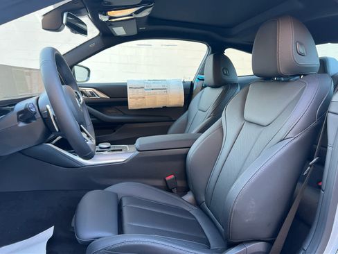 Used 2025 BMW 430i xDrive Coupe w/ M Sport Package image 12
