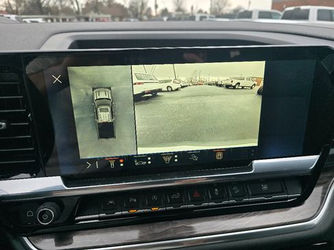 New 2026 Chevrolet Silverado 1500 LTZ image 17