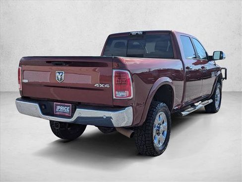 Used 2018 RAM 2500 Laramie image 5